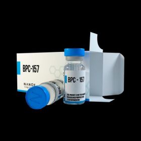 Пептид BPC 157 Nanox 1 флакон (5 мг) 